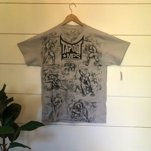 Men’s TAPOUT shirt